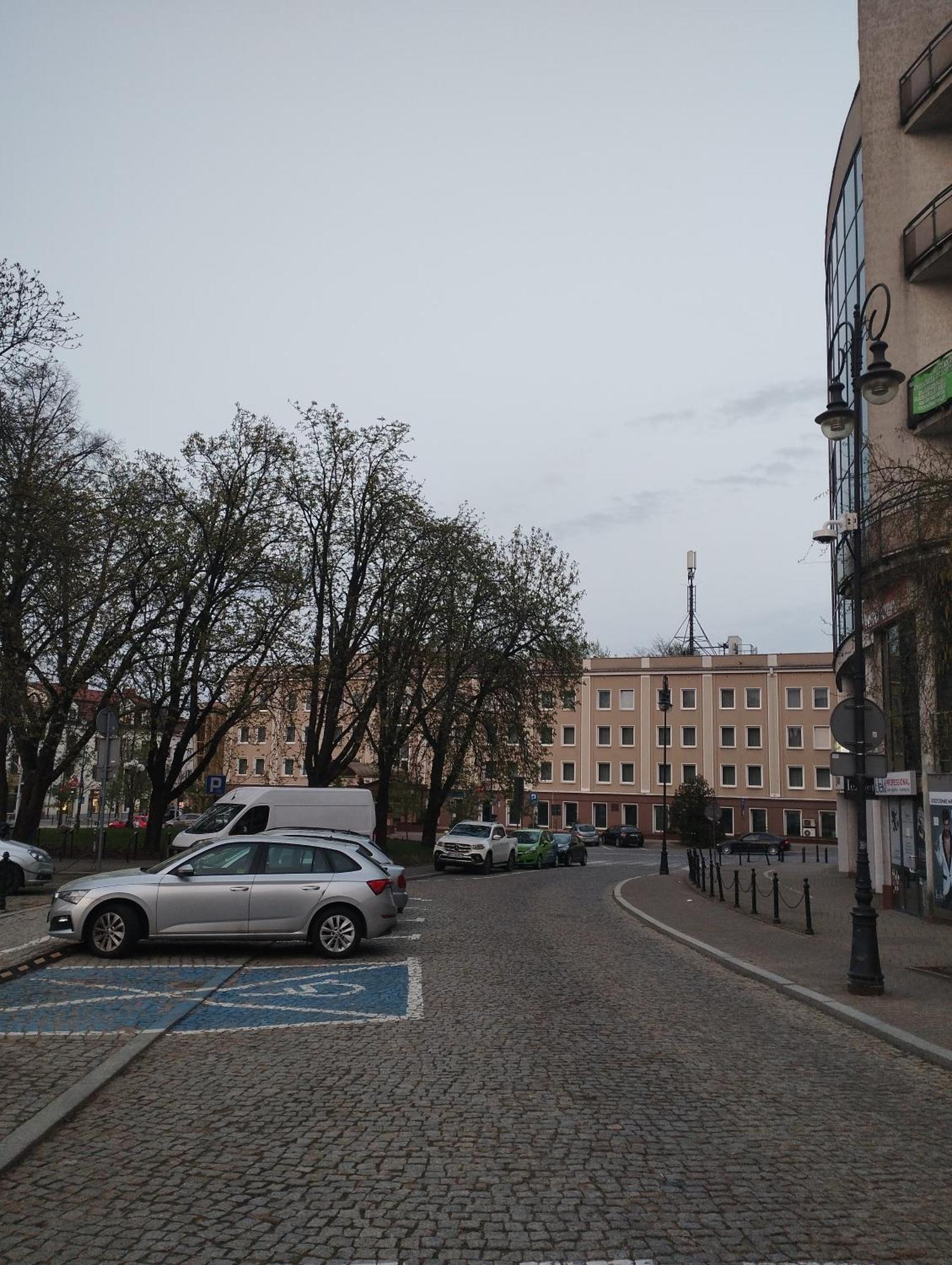 Klimatyczny Apartament W Samym Centrum Bialegostoku Białystok Exterior foto